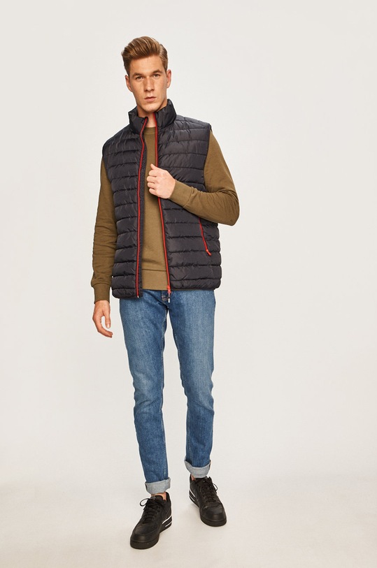 Jack & Jones - Кофта 12136886 зелёный AA00