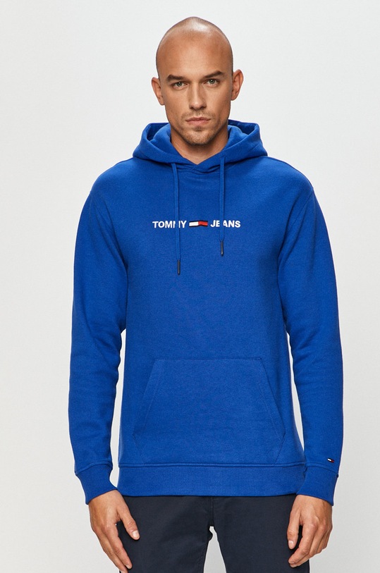 Tommy Jeans - Кофта блакитний DM0DM05146