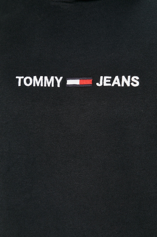Tommy Jeans - Кофта DM0DM05146 чёрный