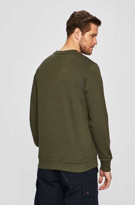 Îmbrăcăminte Calvin Klein - Bluza K10K102724 verde
