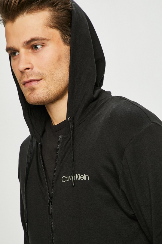 Odzież Calvin Klein Underwear - Bluza 000NM1542E czarny