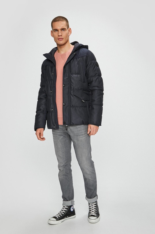 Brave Soul - Bluza MSS.69JONESP roz AW18