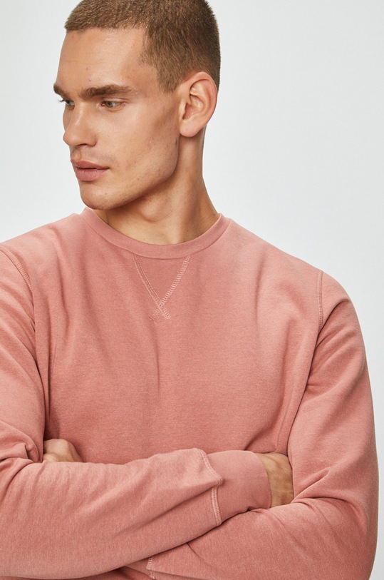 Brave Soul - Bluza roz MSS.69JONESP