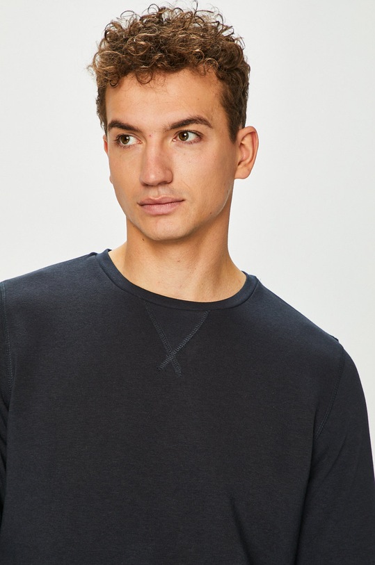 Brave Soul - Bluza bleumarin MSS.69JONESP