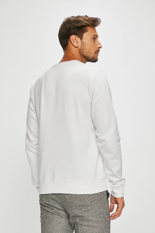 Odzież Kappa - Bluza 703797 biały