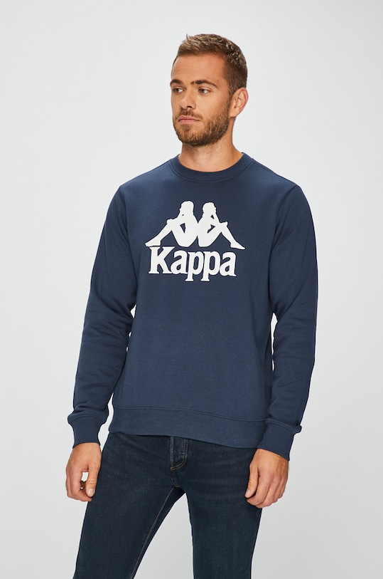 Kappa - Bluza pozostałe granatowy 703797