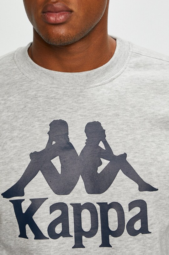 Kappa - Bluza 703797 gri