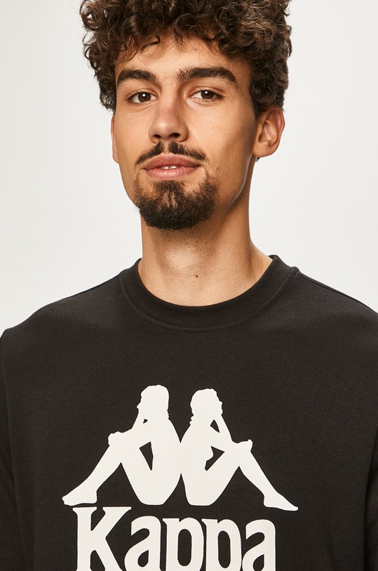 Kappa - Majica Sertum crna 703797