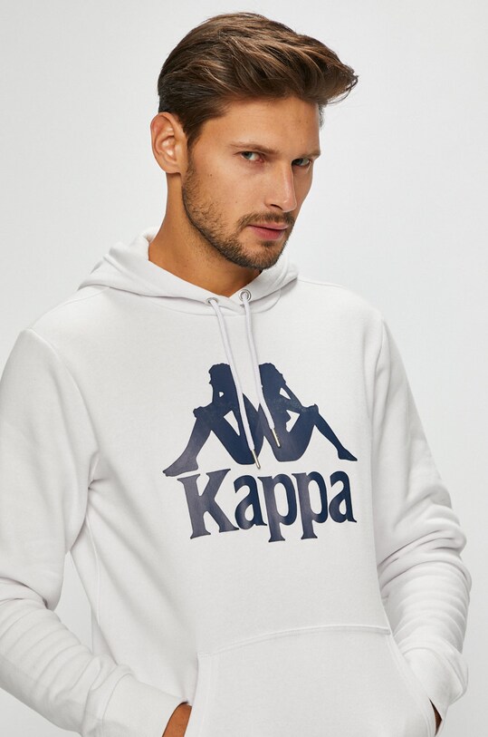 Kappa - Кофта 705322 белый