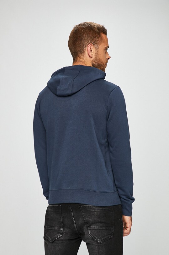 Oblečenie Kappa - Mikina 705322 tmavomodrá