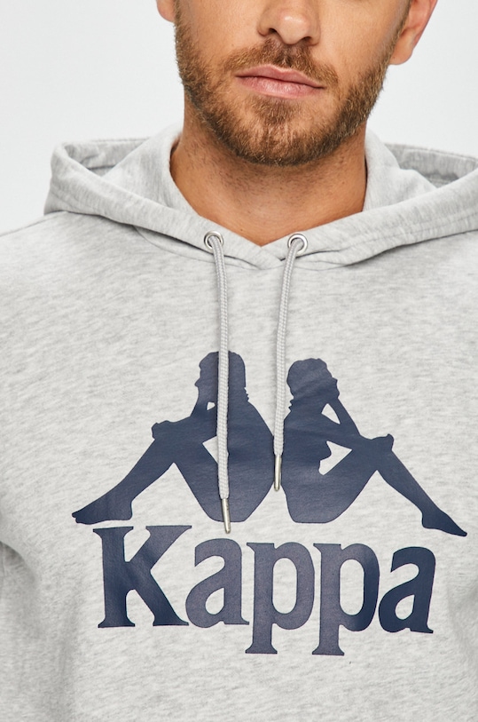 Kappa - Кофта серый 705322