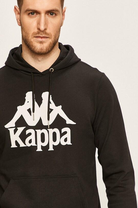 Kappa - Bluza czarny 705322
