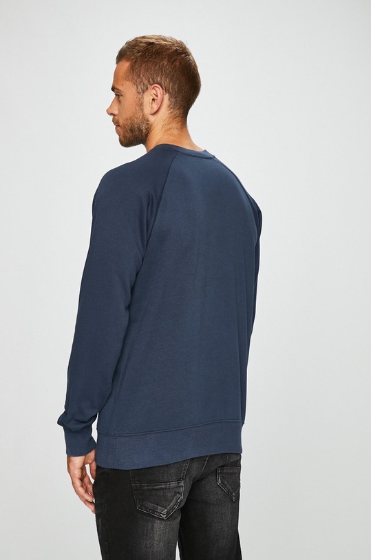 Ruházat Kappa - Felső 705421 sötétkék