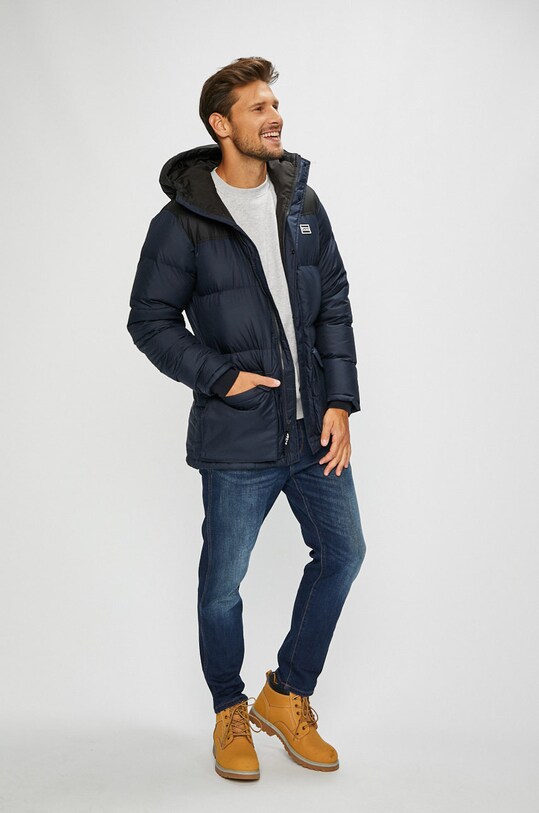 Kappa - Bluza 705421 gri SS20