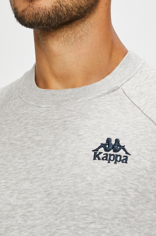 Kappa - Bluza 705421 gri