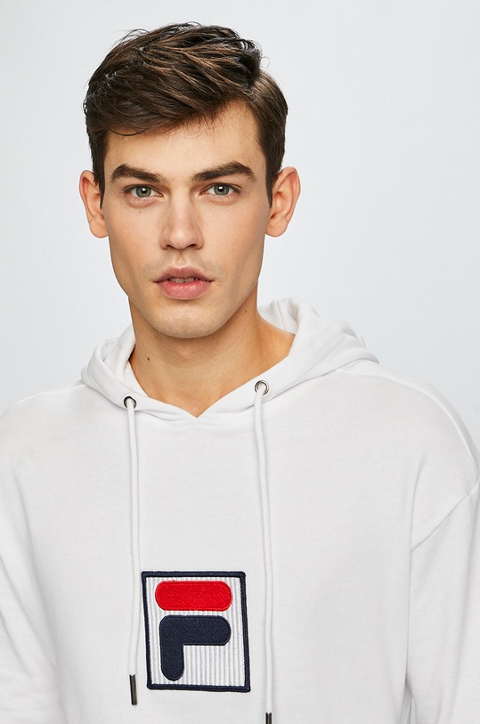 Fila - Кофта белый 682427