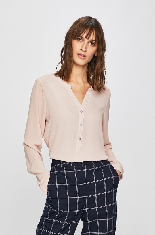 Jacqueline de Yong - Bluzka casual różowy 15149951