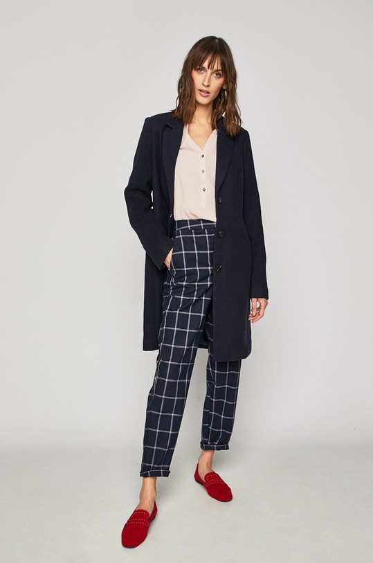 Odzież Jacqueline de Yong - Bluzka 15149951 różowy