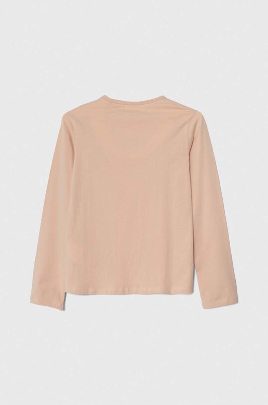 Дитяча блузка Pepe Jeans Hana PG501364 рожевий AW24