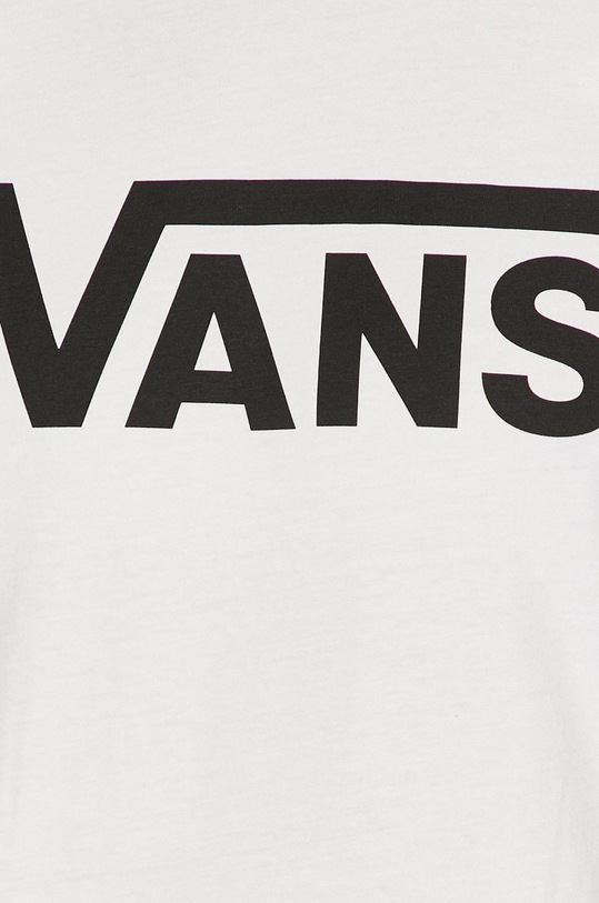 Vans - Longsleeve V2QQYB2 biały