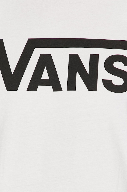 Vans - Longsleeve V2QQYB2 biały