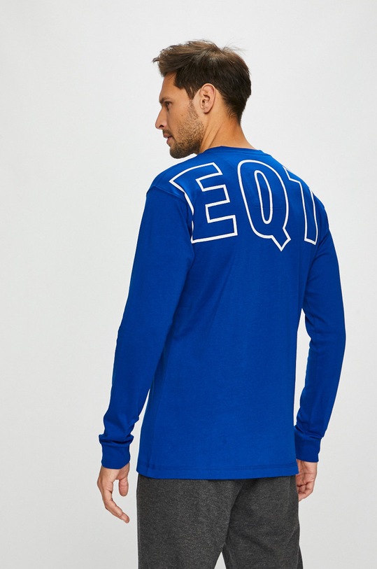 Oblečenie adidas Originals - Pánske tričko DH5229 DH5229 modrá