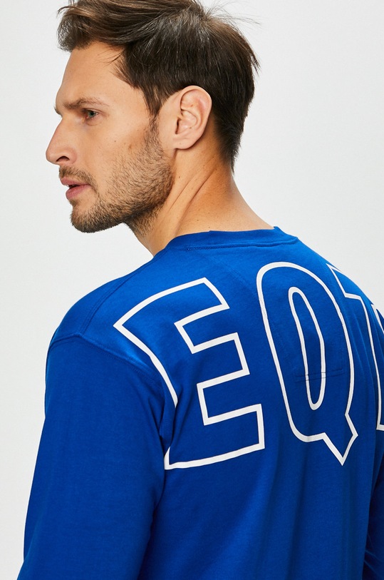 adidas Originals - Pánske tričko DH5229 DH5229 modrá