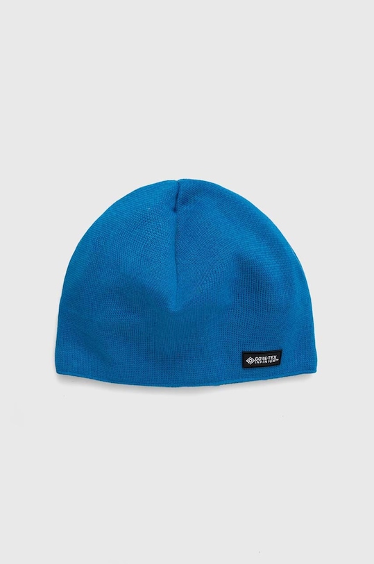 Viking czapka wełniana Windstopper wełna niebieski 215155121