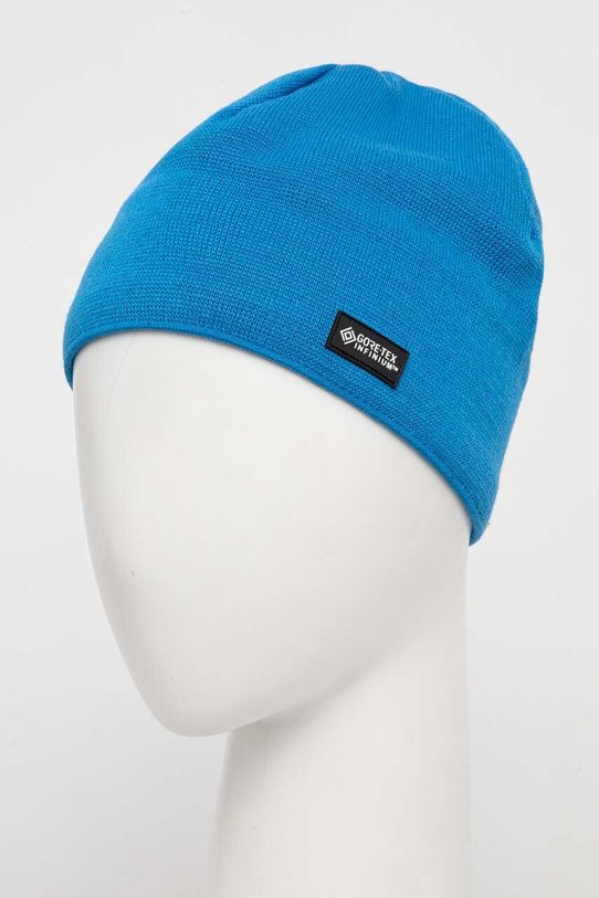 Doplnky Vlnená čiapka Viking Windstopper 215155121 modrá