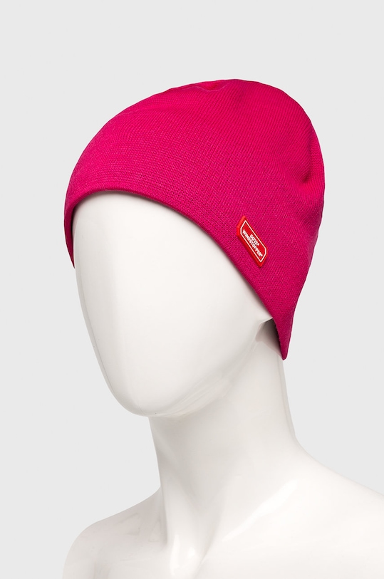 Viking - Czapka Windstopper 215155121 różowy AW23