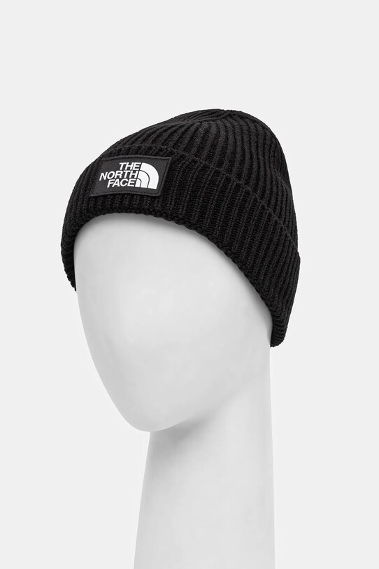 The North Face - Σκούφος T93FJX μαύρο AW20