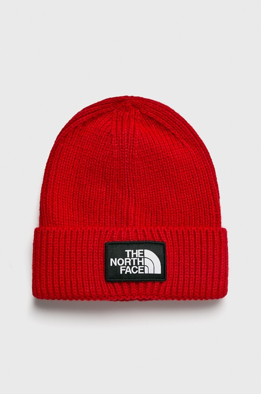 The North Face - Čiapka červená T93FJX