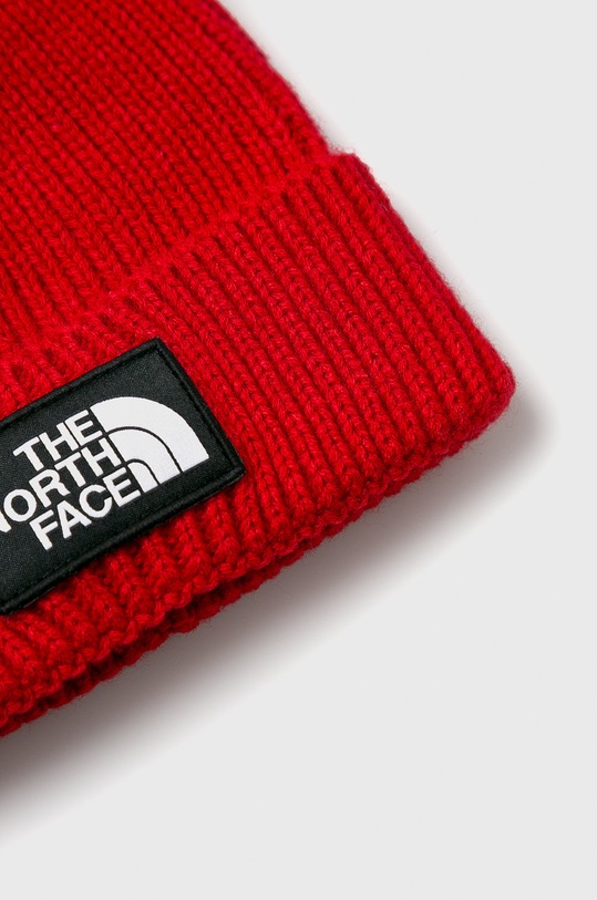 Doplnky The North Face - Čiapka T93FJX červená