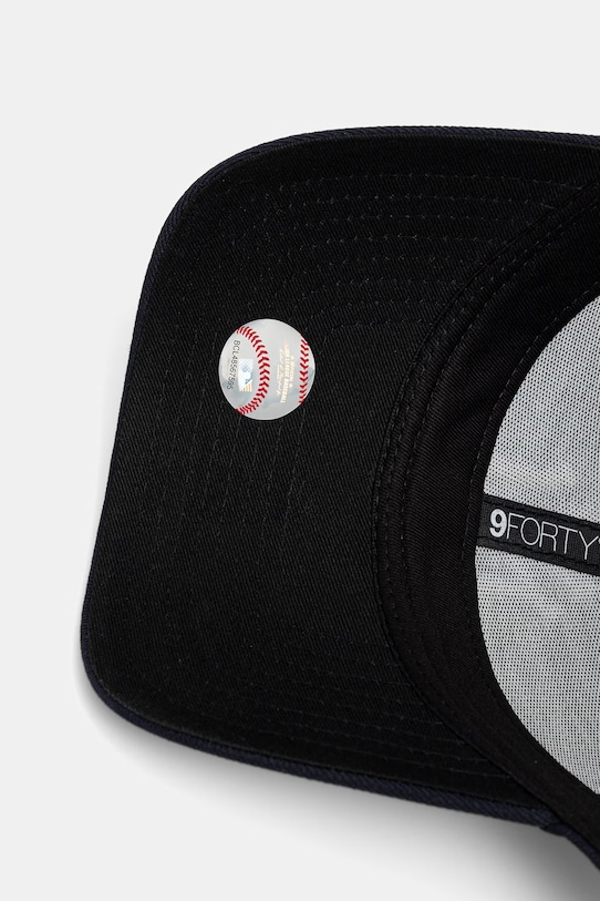 New Era Baseball cap męska granatowy 10047538