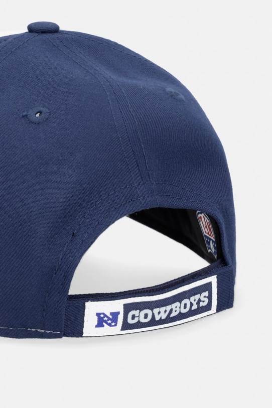 Akcesoria New Era czapka bejsbolowa męska NFL THE LEAGUE 10517887 granatowy