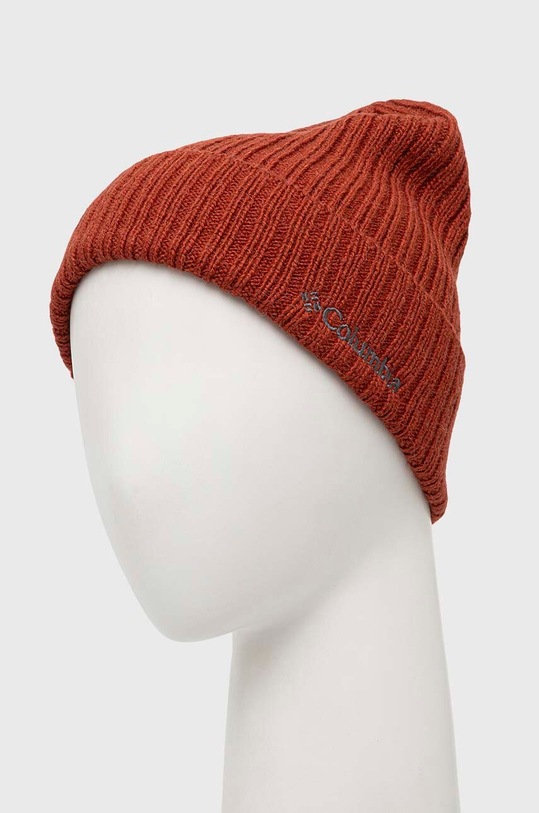 Columbia czapka Watch Cap CU9847.1464091 pomarańczowy AW23