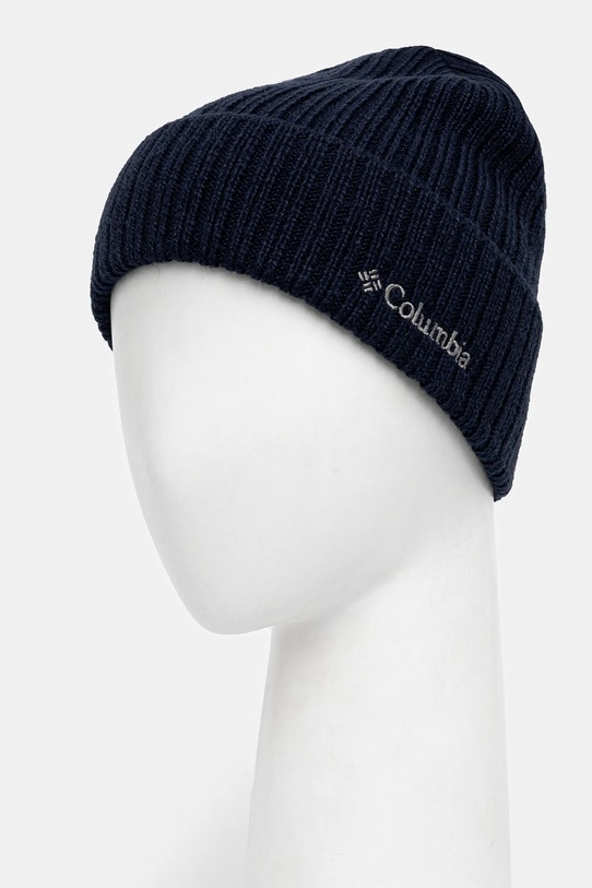 Columbia - Čiapka Watch Cap CU9847.1464091 tmavomodrá AW23