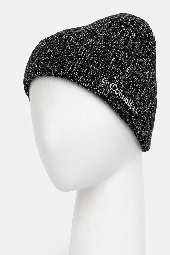 Columbia - Čiapka Watch Cap CU9847.1464091 čierna AW23