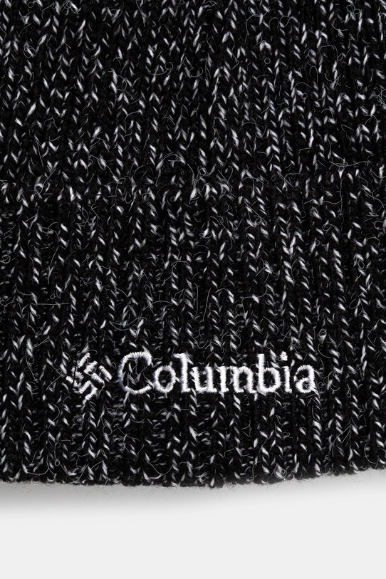 Doplnky Columbia - Čiapka Watch Cap CU9847.1464091 čierna