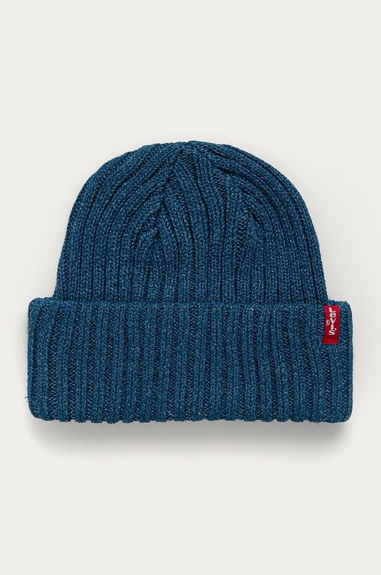 Levi's - Σκούφος βαμβάκι μπλε 77138.0995