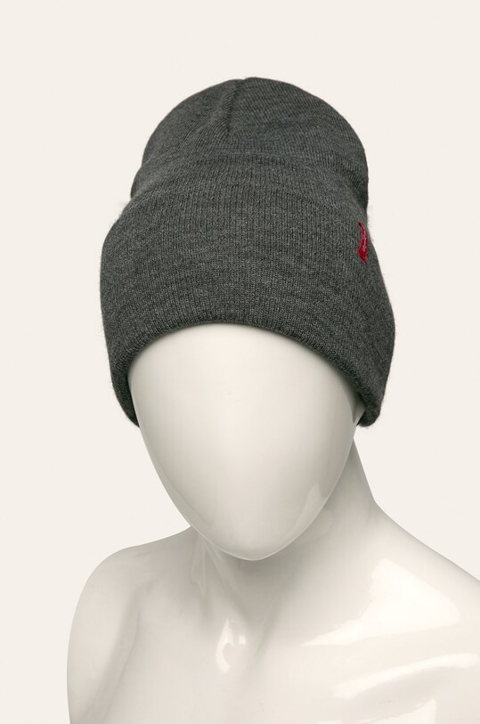 Čepice Levi's 77138.0888. šedá AW19