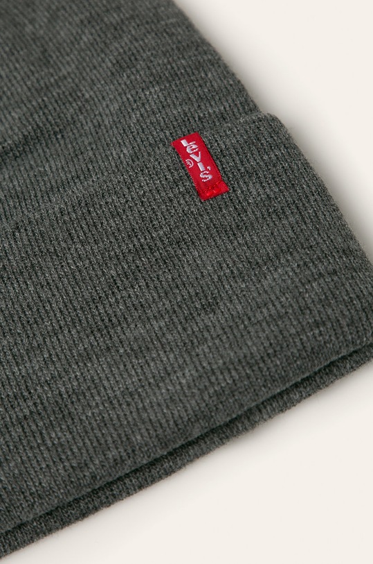Dodaci Levi's - Kapa 77138.0888. siva