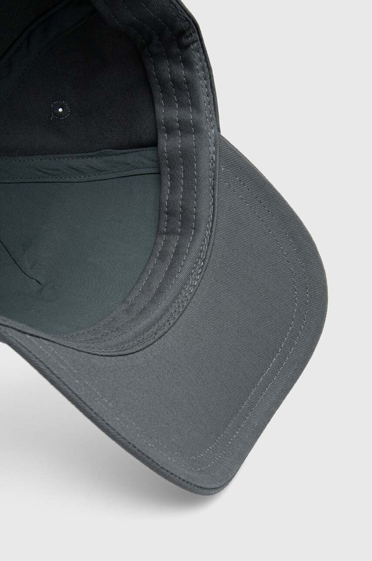 Bavlněná čepice Armani Exchange zelená 954039.CC513
