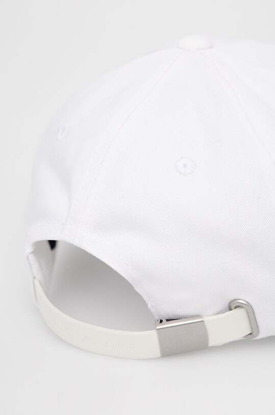 Armani Exchange czapka 954039.CC513 biały AA00