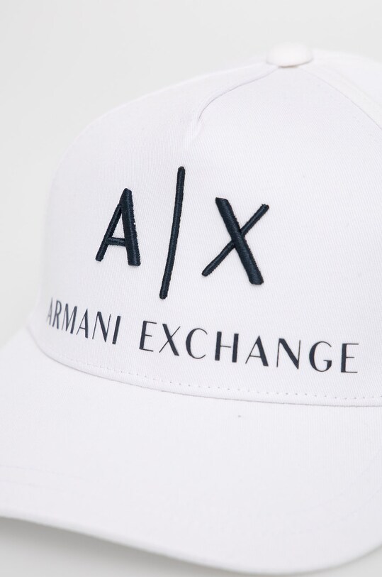 Аксесуари Кепка Armani Exchange 954039.CC513 білий