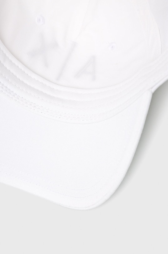 Čiapka Armani Exchange biela 954039.CC513