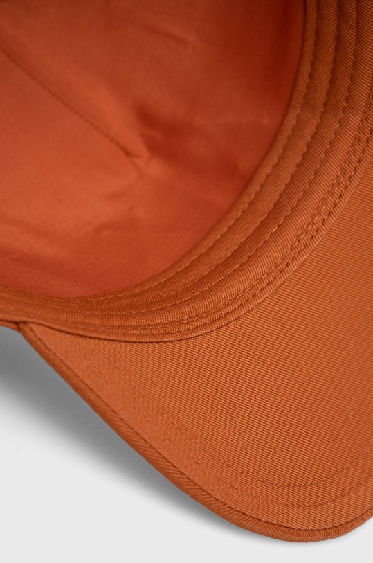 Armani Exchange czapka pomarańczowy 954039.CC513