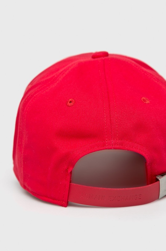 Čepice Armani Exchange 954039.CC513 červená AA00