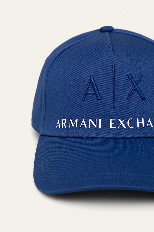 Čiapka Armani Exchange 954039.CC513 modrá AA00