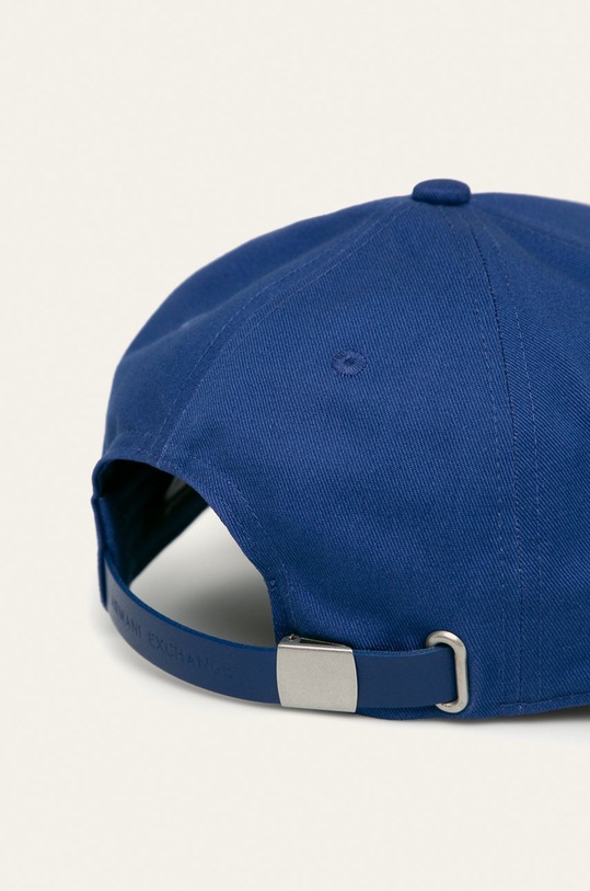Doplnky Čiapka Armani Exchange 954039.CC513 modrá
